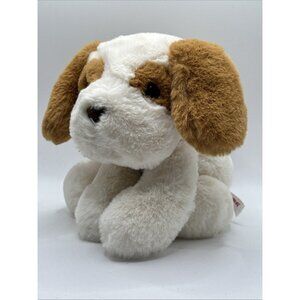 Aurora Small Brown Flopsie 12" Murphy Pup Plush Stuffed Animal